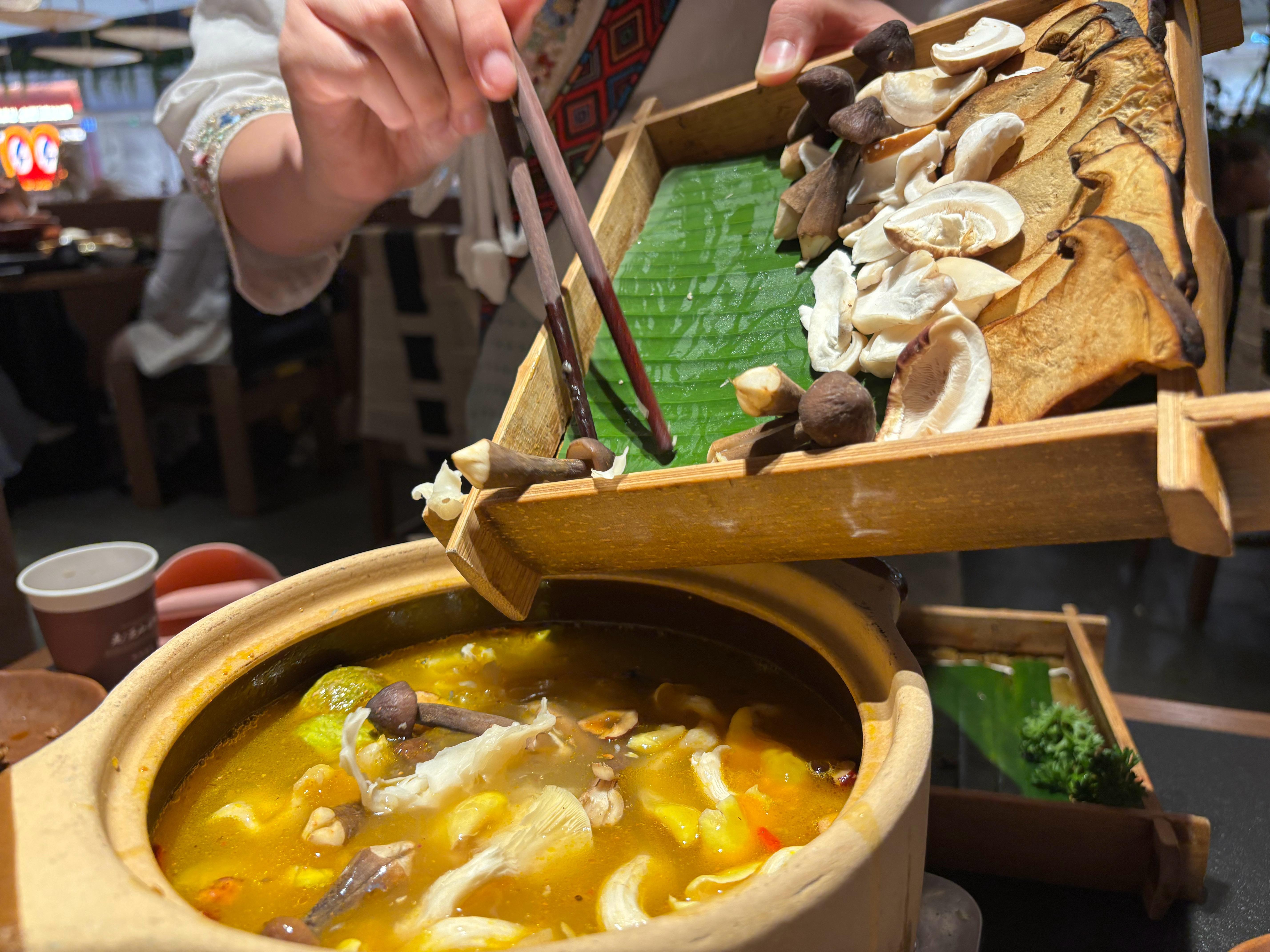 今日晚餐完美～香喷喷