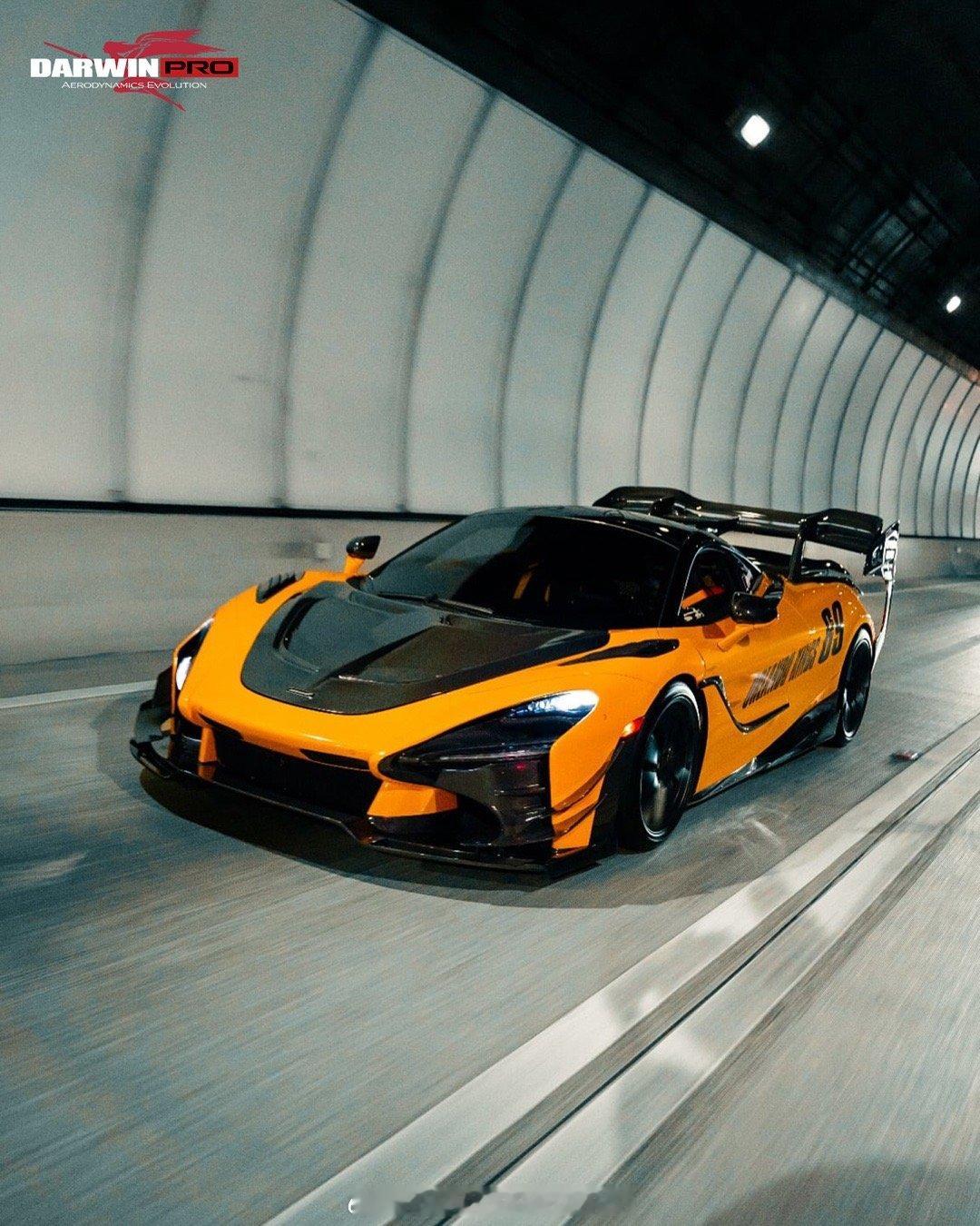 DarwinPRO30thonEarth🌏McLaren720SSe