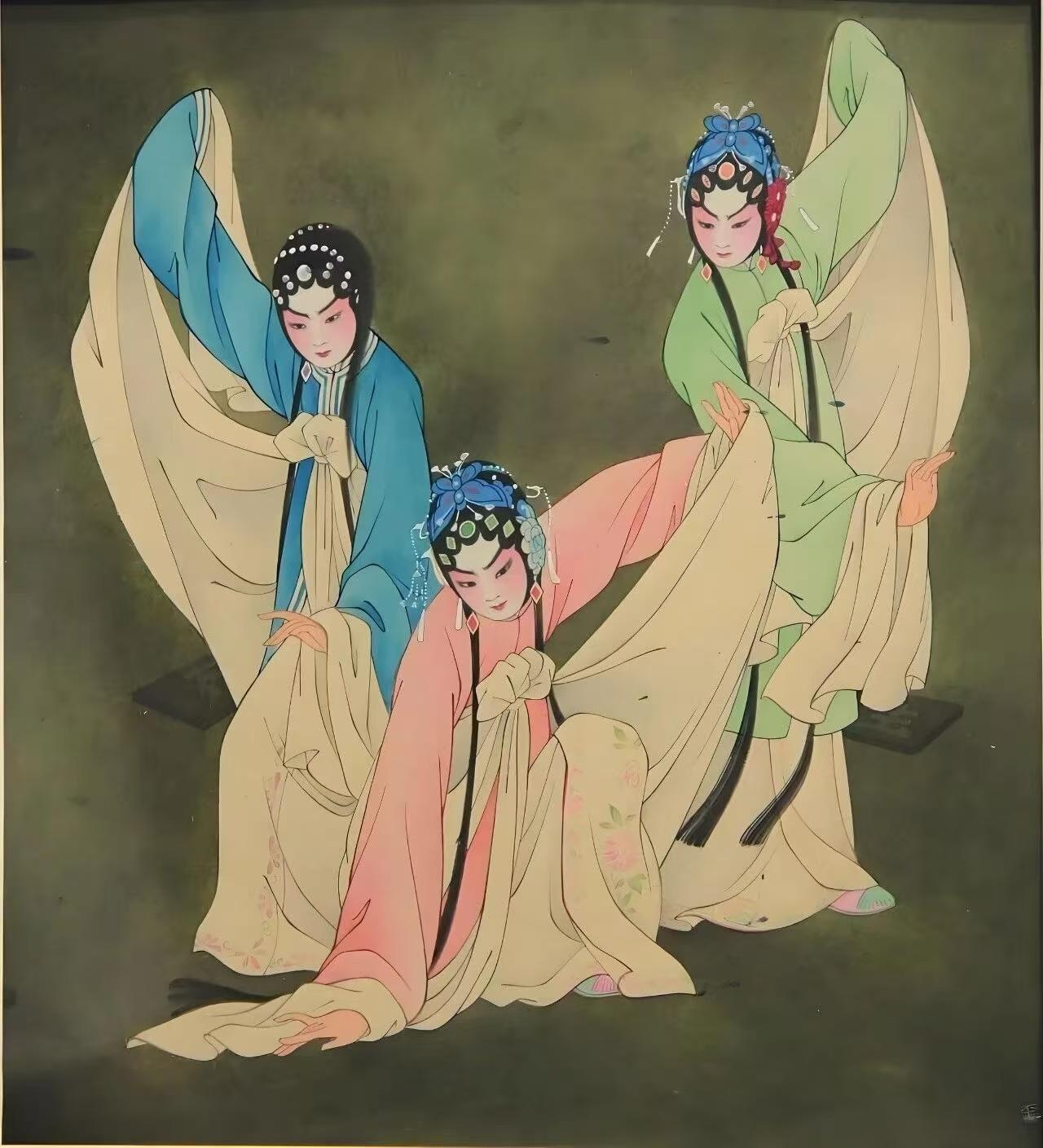 王叔晖先生作品原稿欣赏。