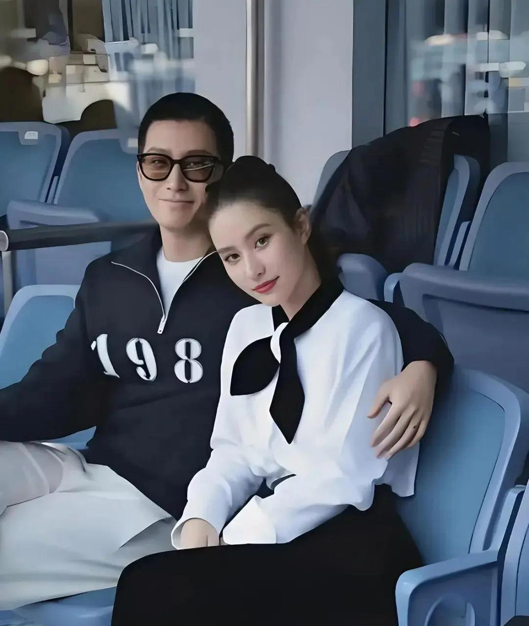 窦骁与何超莲的婚姻风波！两人自2023年举办耗资5000万的巴厘岛世纪婚礼后
