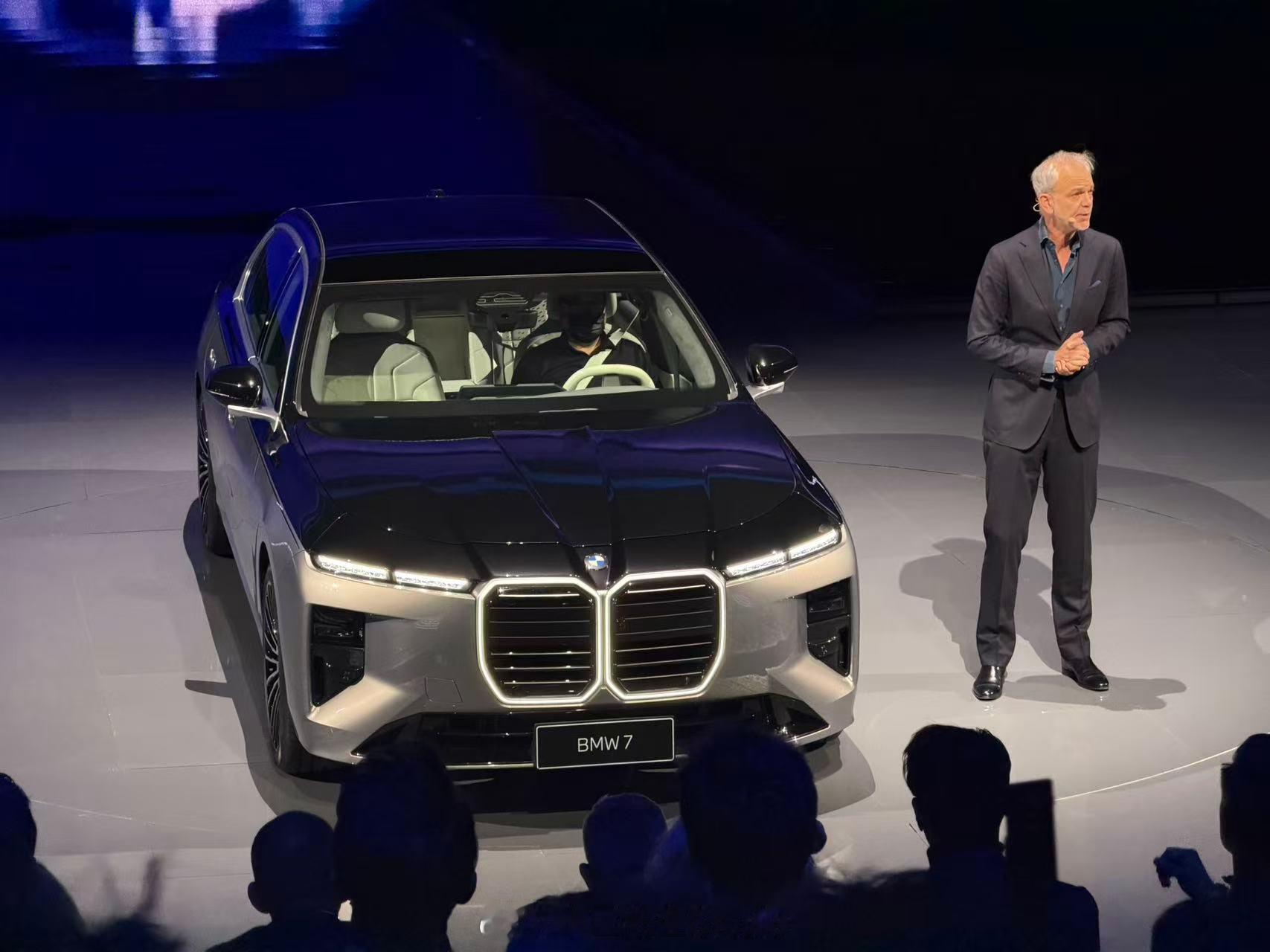 贵气！一切都回来了，BMWTHE7!