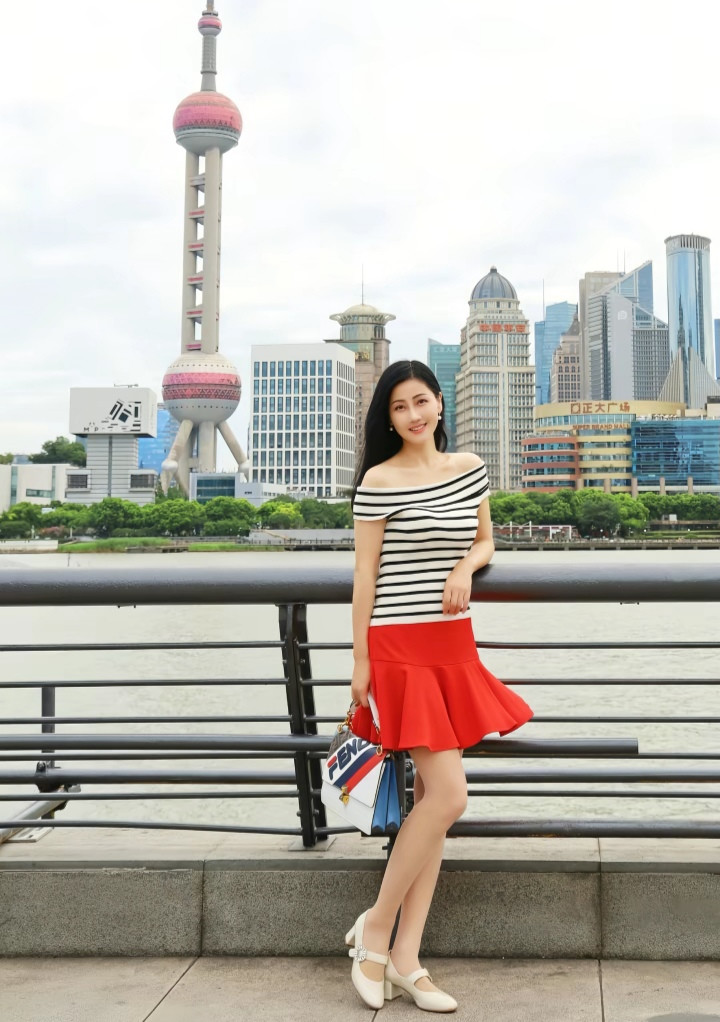 上海滩美女不一般