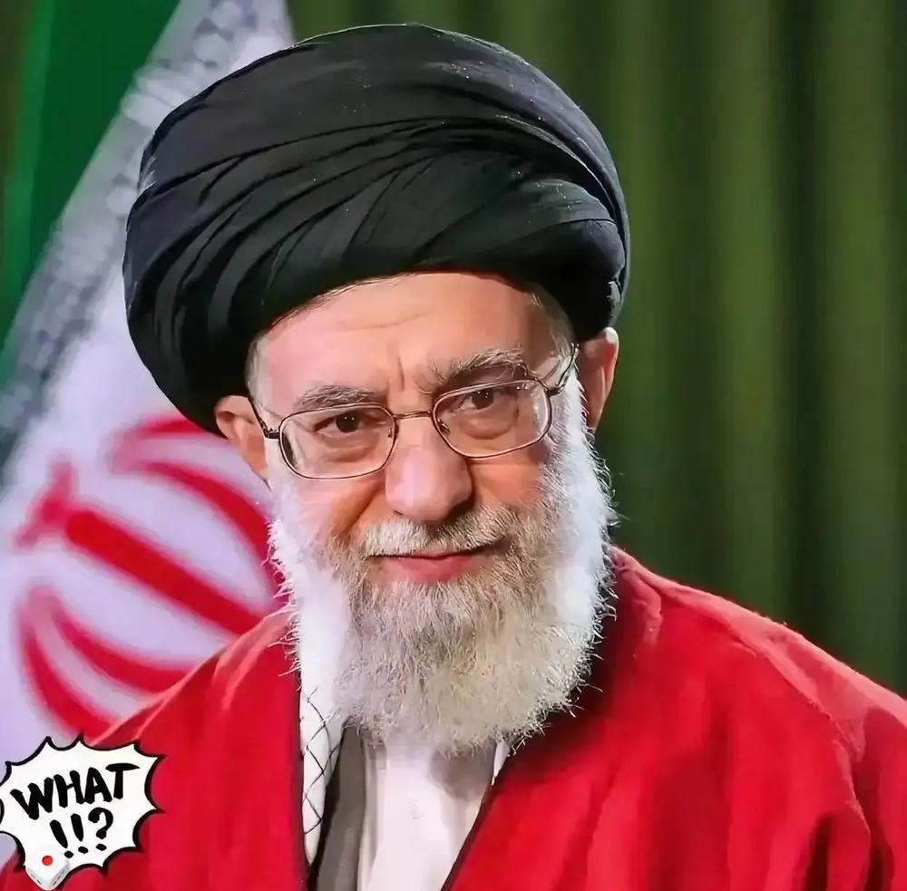 哈梅内伊早年坐牢，差点被灭口——1963年开始，他因为公开演讲、发反政府传单，前