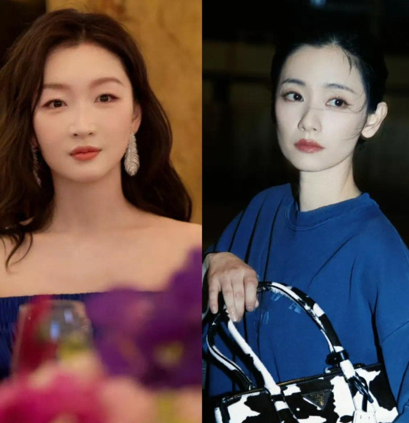 周冬雨从三金影后变成无人在意了，她也去了戛纳，但根本没人知道，根源就在于她的大佬