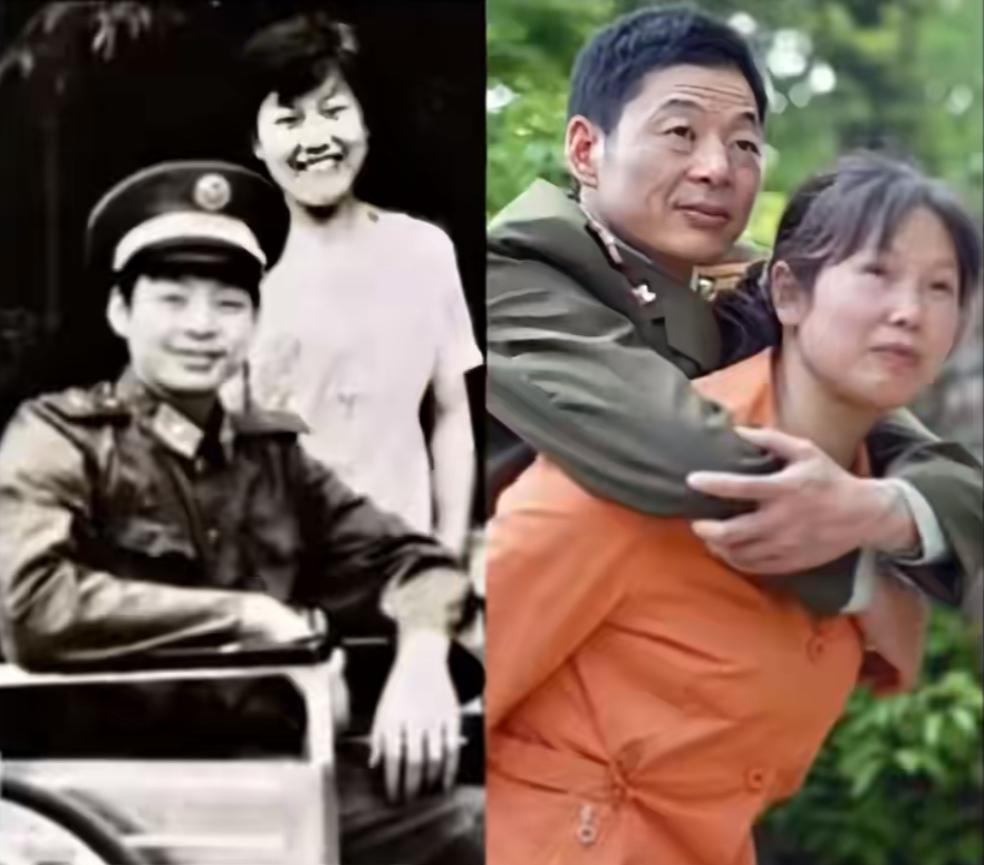 老山一功臣侦察排长-杨仕春，在战斗中，为保护战友撤退，被炮弹击中，失去双腿，同县