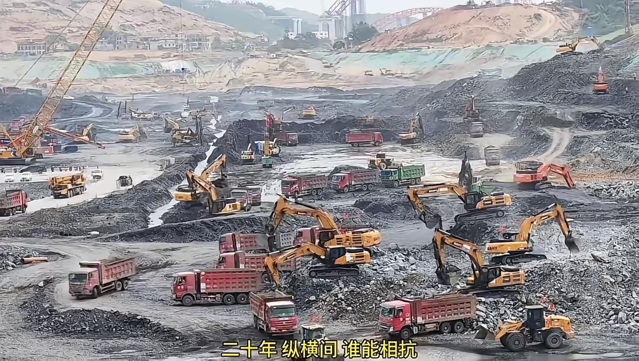 之前有很多广东人质疑开建平陆运河，现在广东西江流域有火灾就盼着平陆运河早点建好分