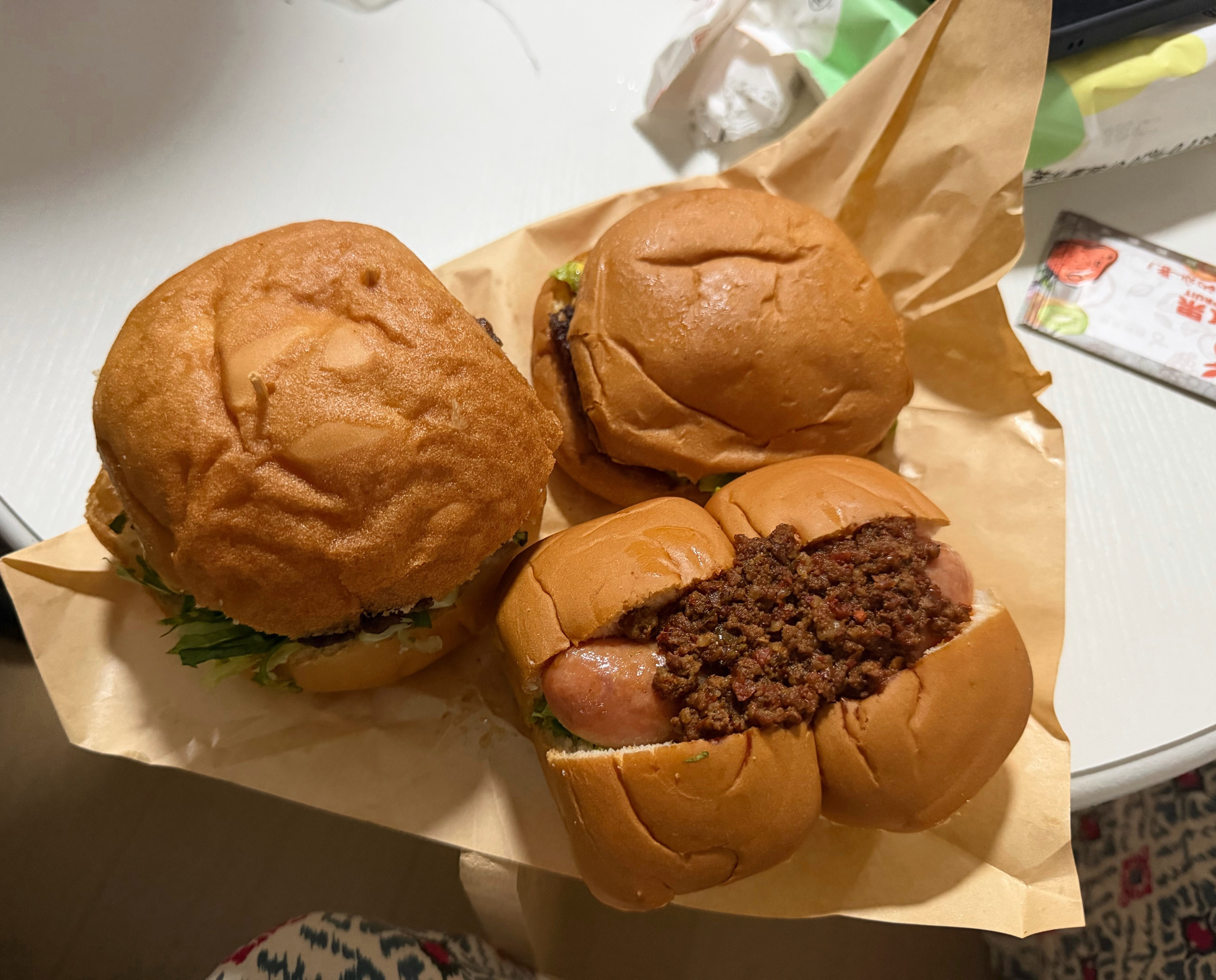 晚餐好好吃饭​​​