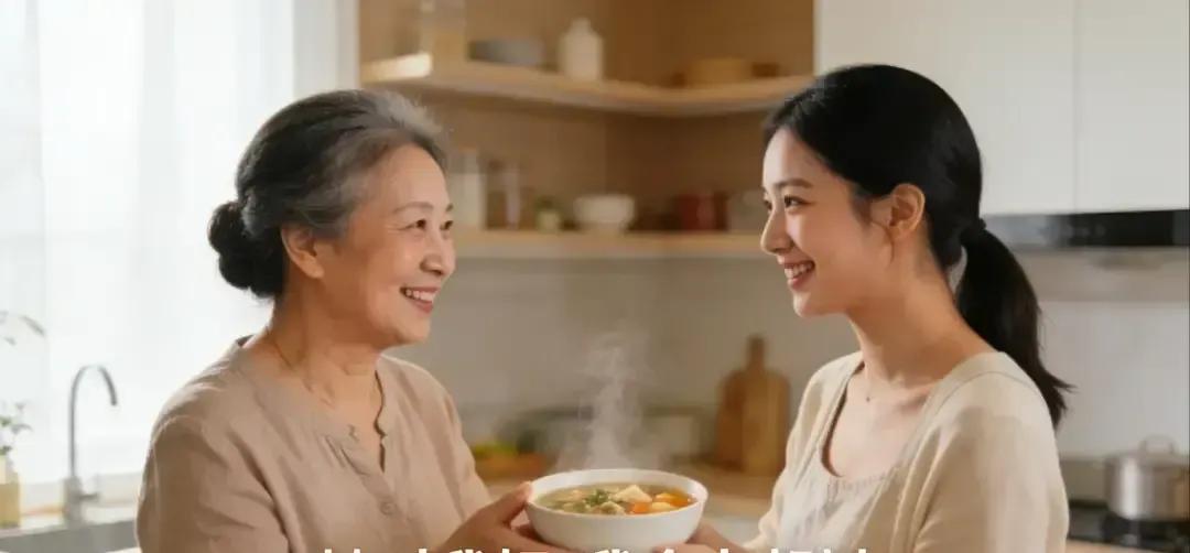 刷到一条高赞帖，说婆媳最好的状态就是“讲情分、懂进退”我看完直接转发给闺蜜。帖