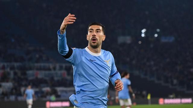 拉齐奥和亚特兰大这点球罚的，常规时间双方1-1战平，感觉双方都不想进意大利杯决赛