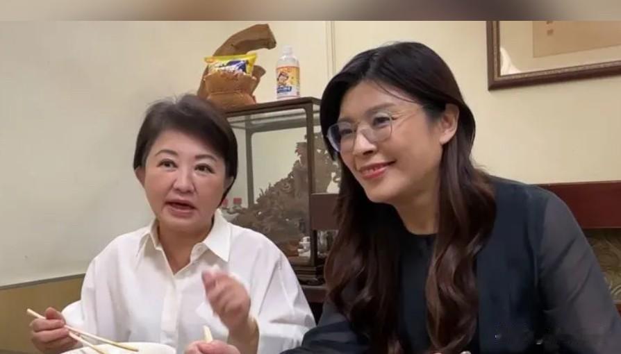 吴子嘉：卢秀燕被郑丽文逼到“不得不表态”的地步媒体人吴子嘉今晚（10日）在节