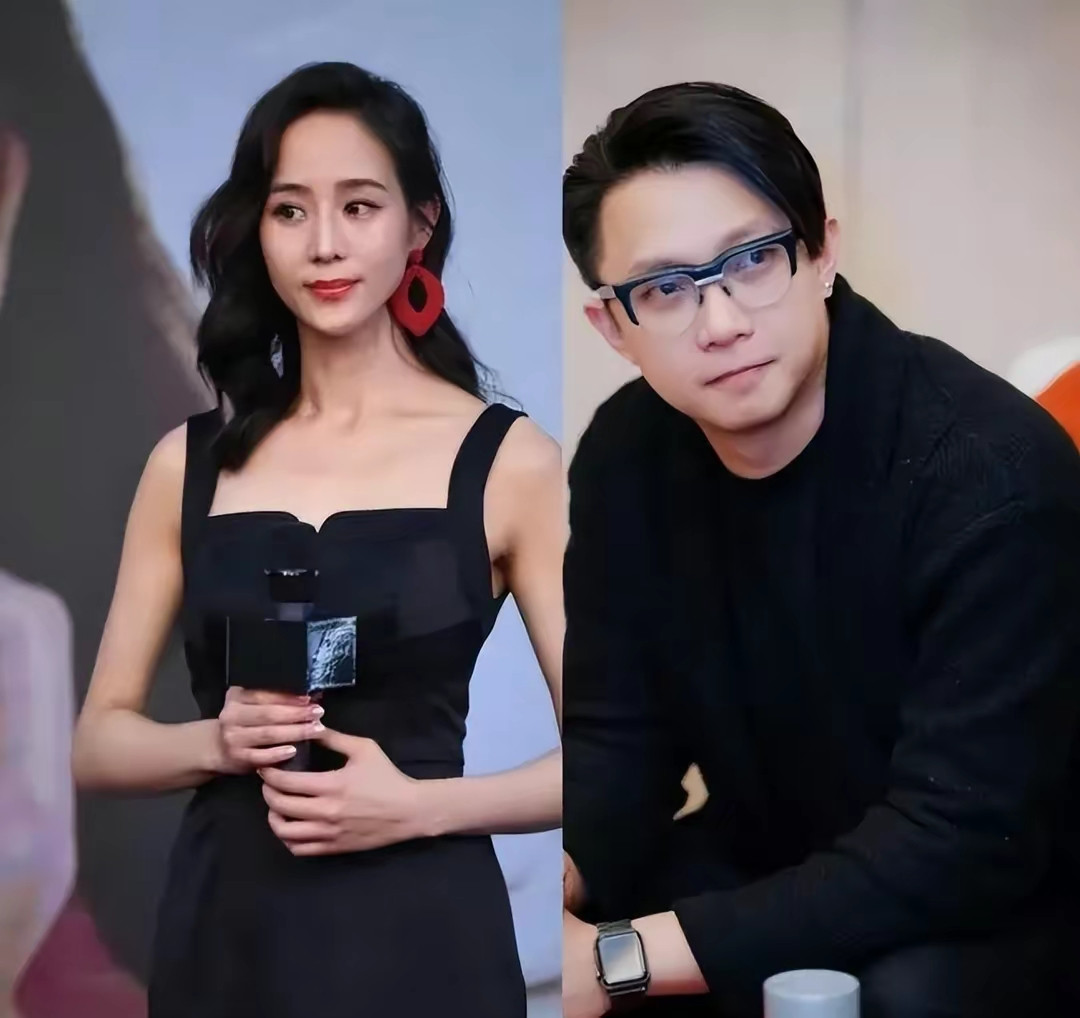 张钧甯官宣恋情，男友是导演柯汶利，妈妈对他印象不错，目前配偶栏还是空白