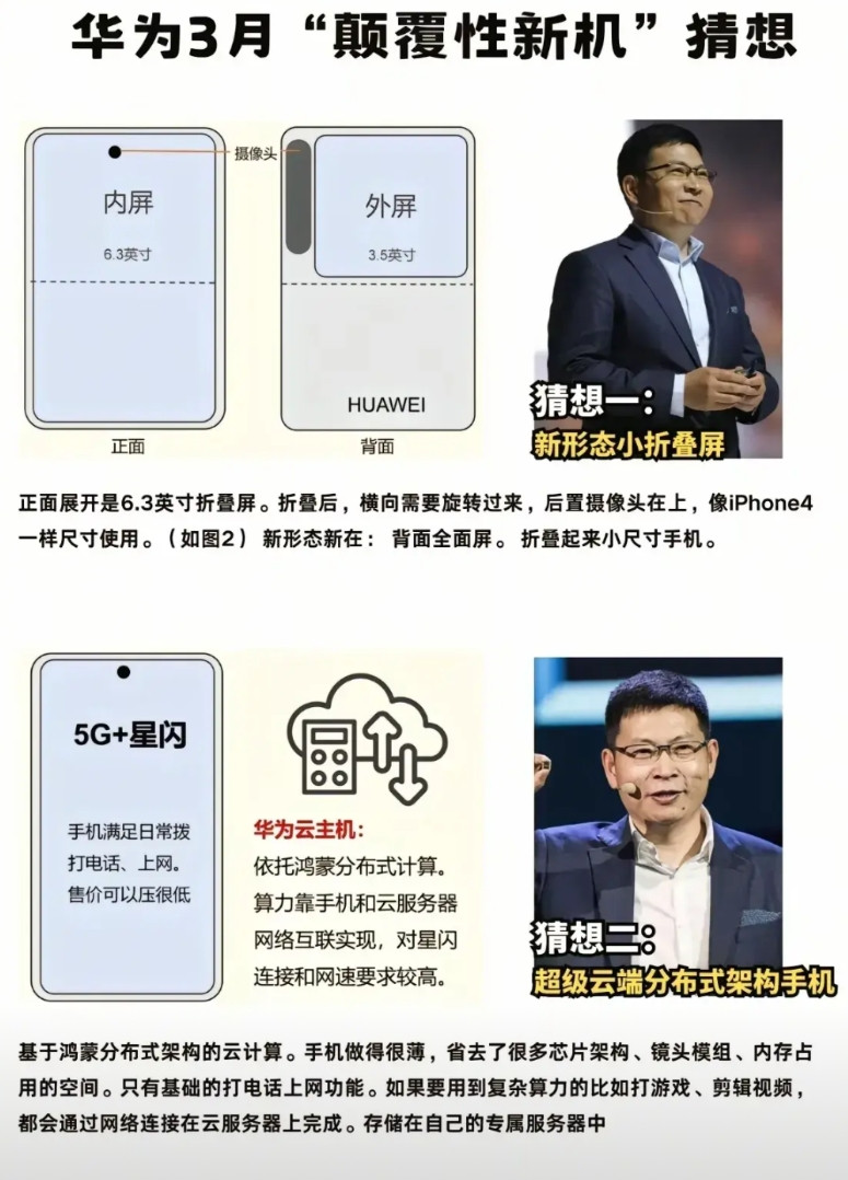 如果新形态手机是折叠屏，那折叠屏价格应该低不了，全民买得起全民抢购那这个价格应该