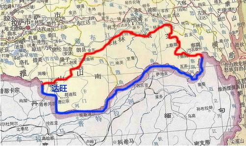 个人认为，中国领土上最难解决的问题不是台湾回归，也不是南海争端，而是中印边境的收