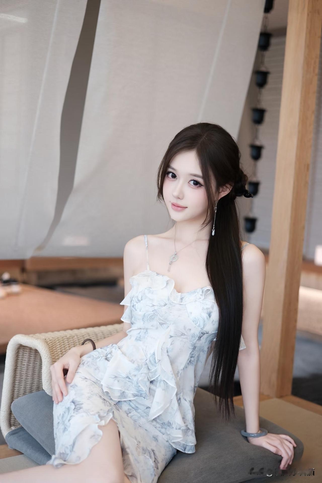 于千万人之中遇见你所要遇见的人共享美人靓照你认为漂亮的女人什么时候最迷人