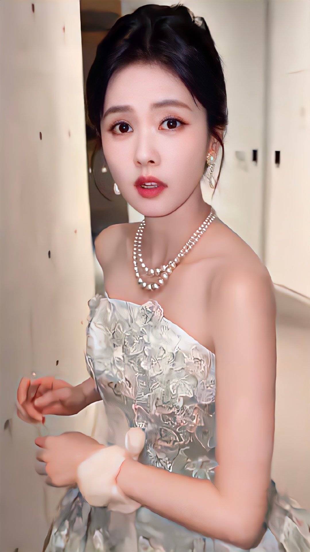 #网图原图分享#白鹿｜抱图留评原图群​