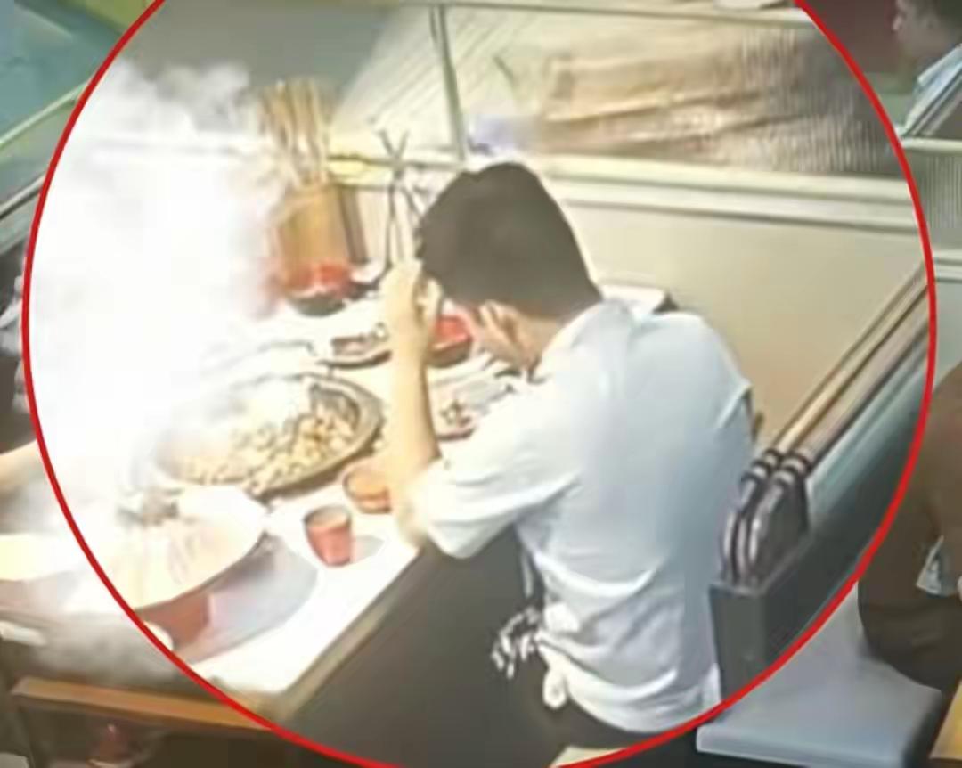 “做人做得无下限，”江苏苏州，3个男子去餐厅吃饭，他们点了138元的套餐，吃完后