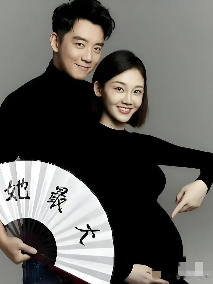 郑恺是真敢说呀。他直接在节目里爆料说，和苗苗在一起刚一个月，就怀上了老大，苗