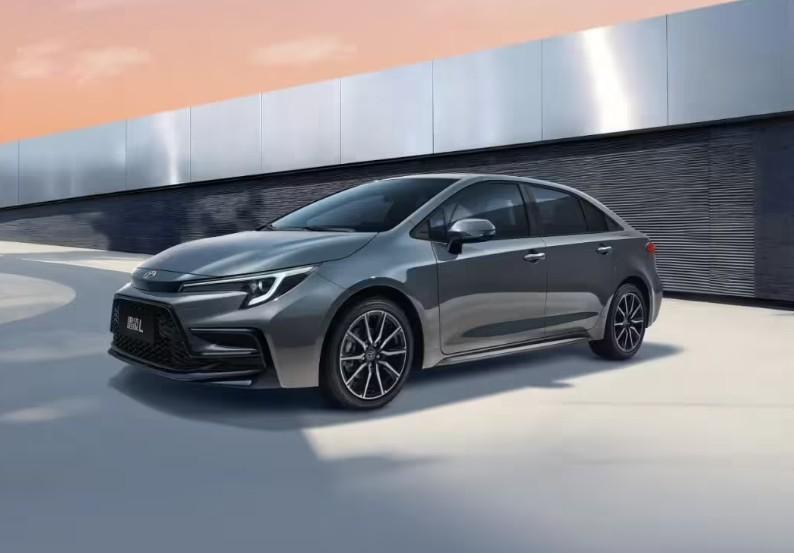 广汽丰田全新雷凌L正式官宣，定位为“新一代智能A+级轿车”。核心亮点如下：1