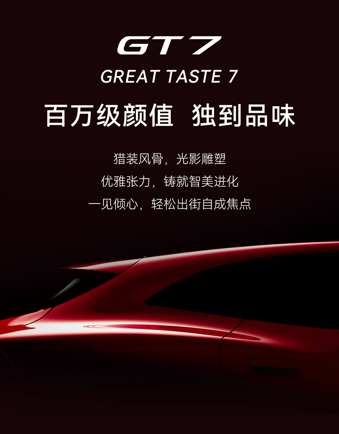 华为乾崑丨启境GT7即将迎来全球首秀了，在看到实车之前，先给大家复盘一下这车，从