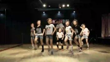 T-ara - Lovey-Dovey(僵尸舞蹈完整版)_土豆视频