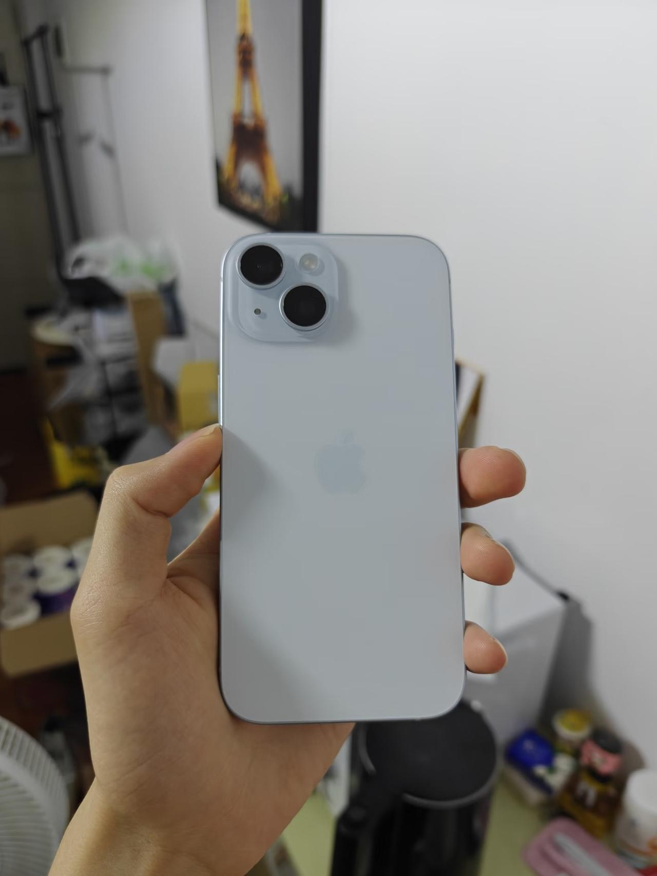 iPhone15可以坚持到iPhone20吗？md我一不小心升级了iOS26