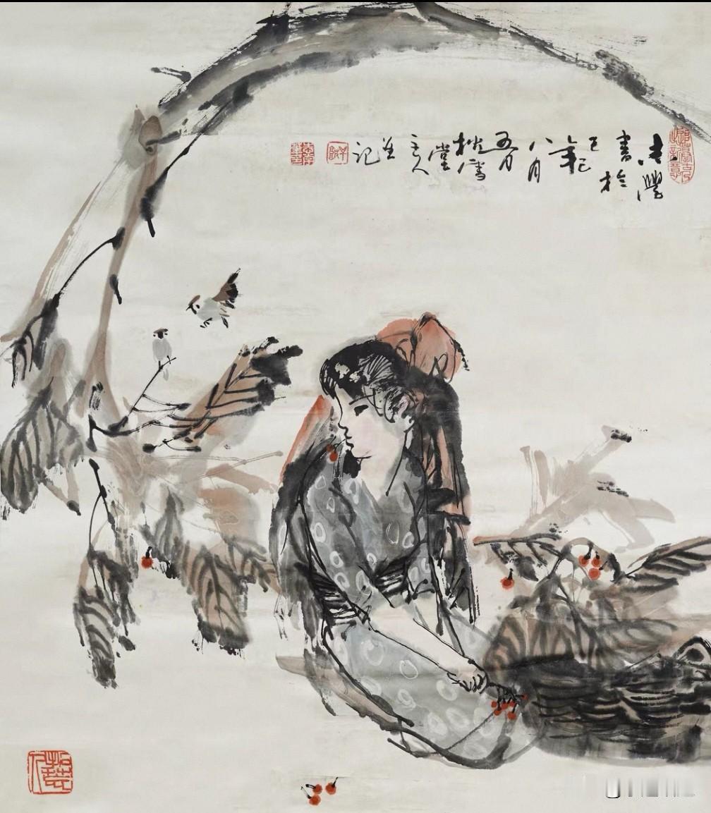 越往前走越懂得，人生不必事事看透，做人不必样样强求。人心复杂，看淡就好；世