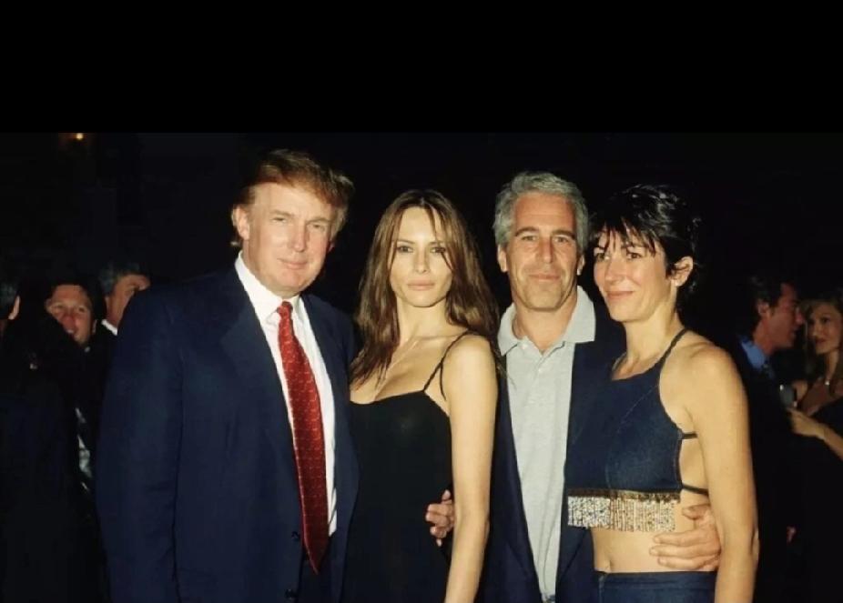 香港议员李梓敬捅了美国人的肺管子，他说一个有一群“爱波斯坦”们统治的国家，有什么