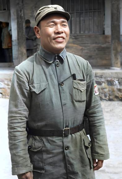 1951年，特务张树桥落网，面对审讯，张树桥语出惊人：“不怕告诉你们，我的同伙是