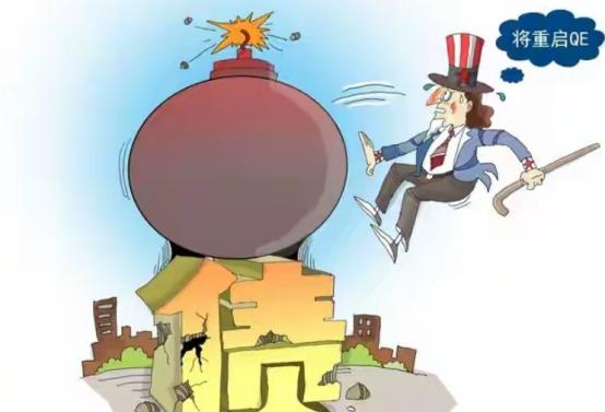 高志凯重磅预警：12-18个月内，美国将引爆史上最大金融危机 高志凯的判断绝