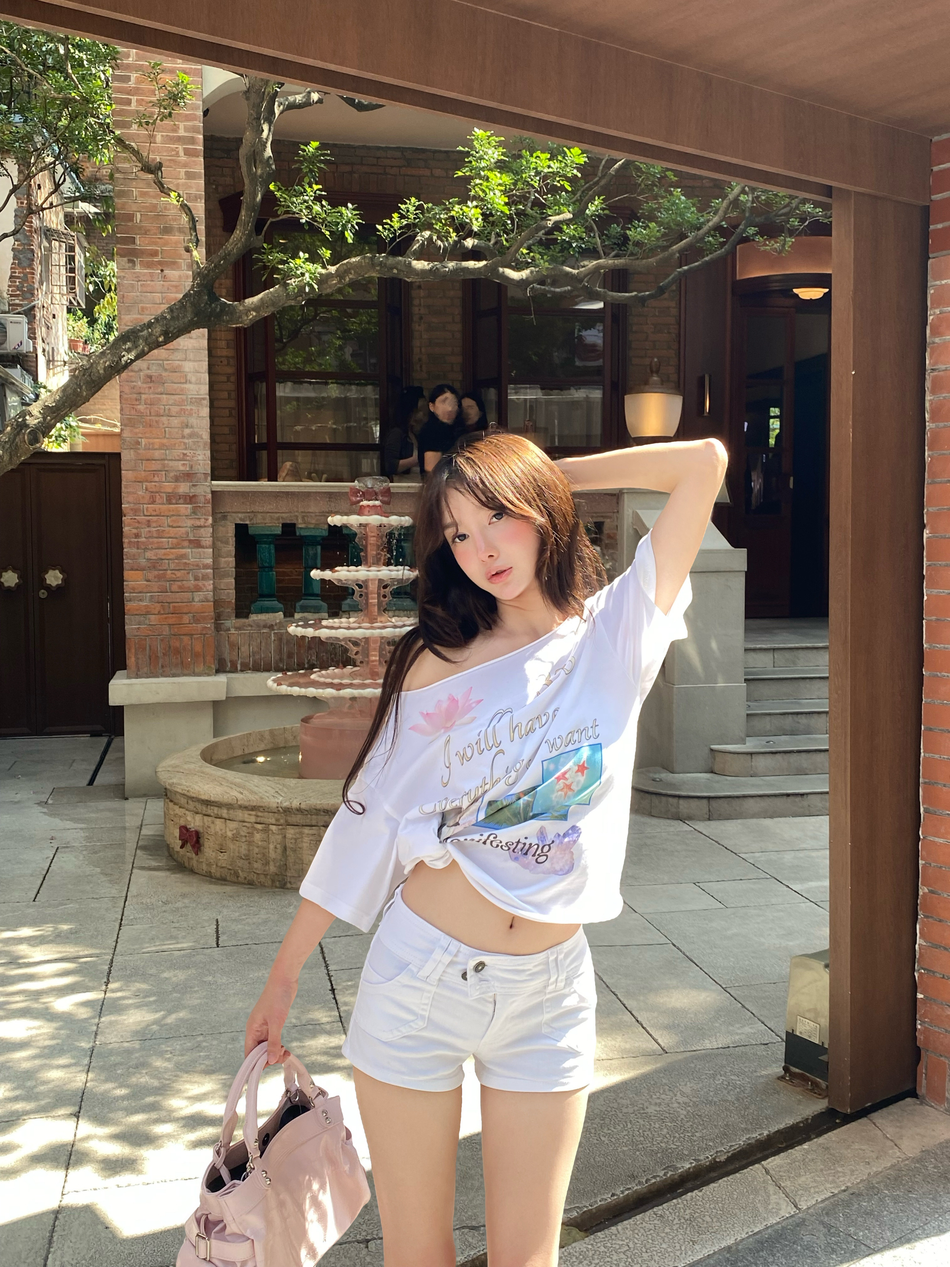 💛最近喜欢广州的好天气