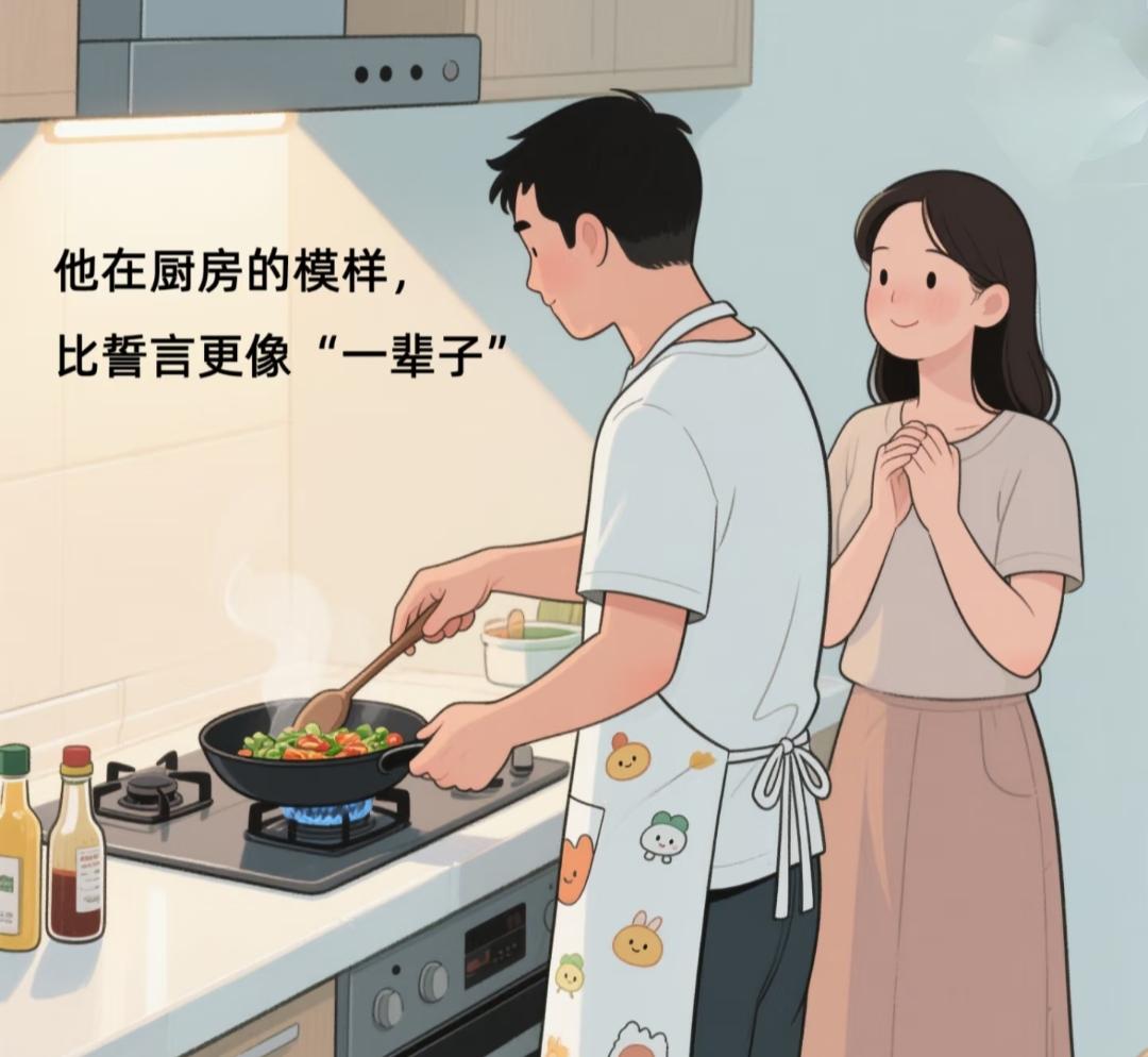 十年前，我给自己选了个没车、没房、没存款、没彩礼、没父母的老公然后所有人都反