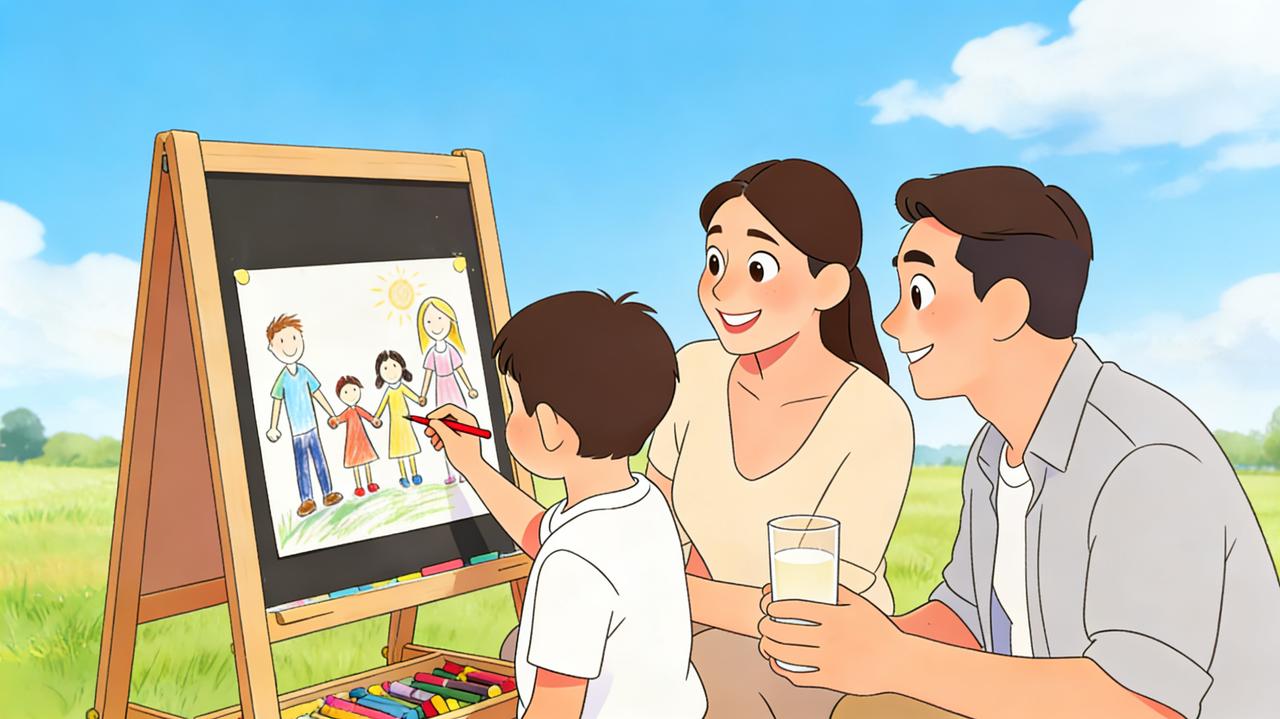 武志红老师的这段话，让所有父母都醍醐灌顶：父母给孩子最好的托举，不是房子，不是