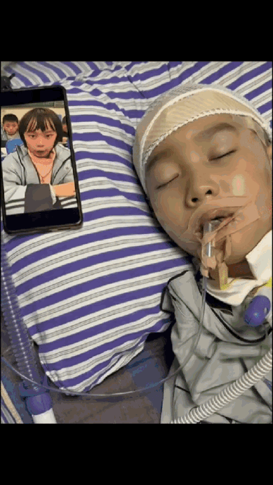 “解释不清了！”湖南，8岁男孩车祸昏迷，医生说苏醒希望渺茫，但妈妈不想放弃，让