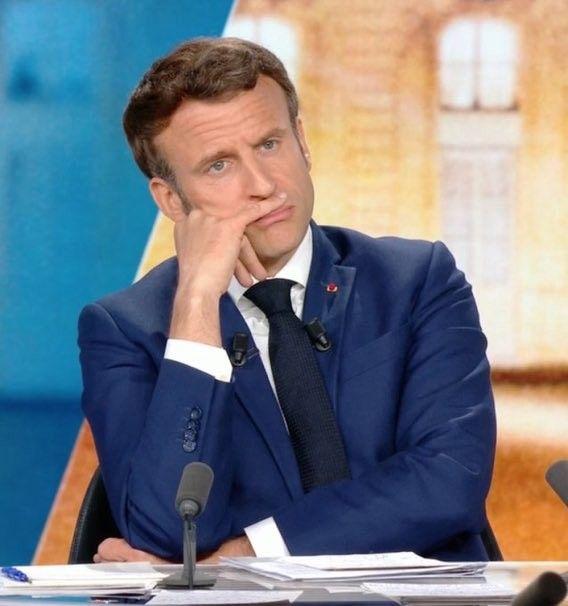 土耳其硬怼马克龙，放话：“你行你上，别老躲在美国后面！”事情的起因是马克龙之