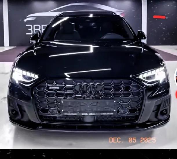 家人们！刚看到2026款奥迪A8L的首测视频，作为一直关注豪华车的我，点进去看