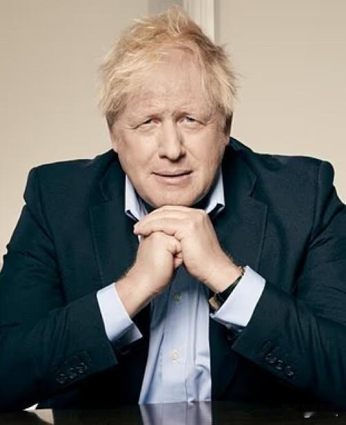 英国前首相约翰逊今天发文说：“伊朗可能几个月后就能拥有核武器。但英国首相斯塔默却