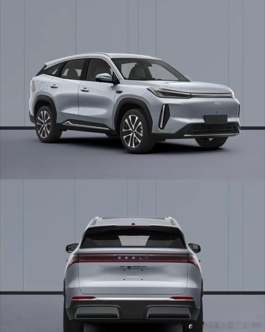 智能科技，驾驭随心——吉利银河M7，让每一程都充满惊喜。