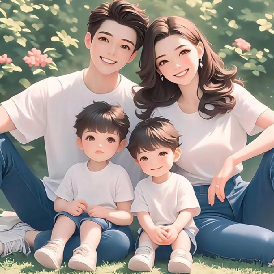 嫁人看人品还是家庭？这个没有标准的答案，而我看中的是人品。我和老公是高