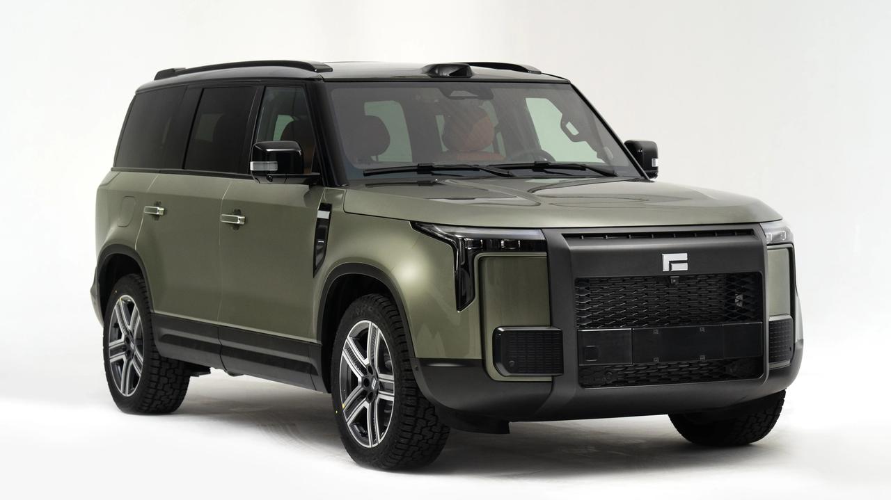 一款冷门的中大型SUV，销量比唐L、豹8、小鹏G9都要好。车身尺寸5050x