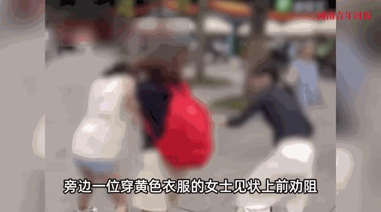 “必须严惩！”6月18日，重庆，一名女子在动物园参观大熊猫时情绪失控，对着正在休