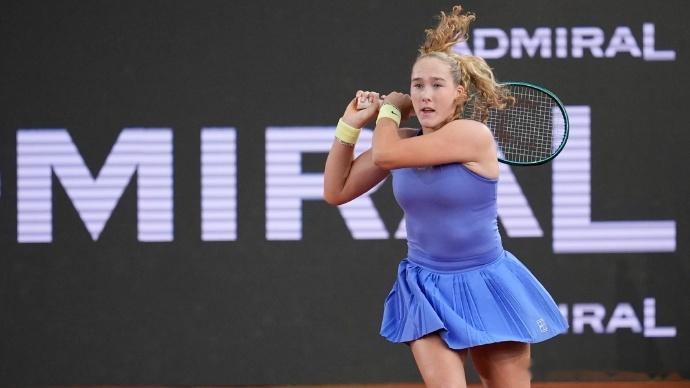 WTA林茨女单决赛，安德列娃2比1逆转战胜波塔波娃，取得自己赛季第二个冠军。三盘