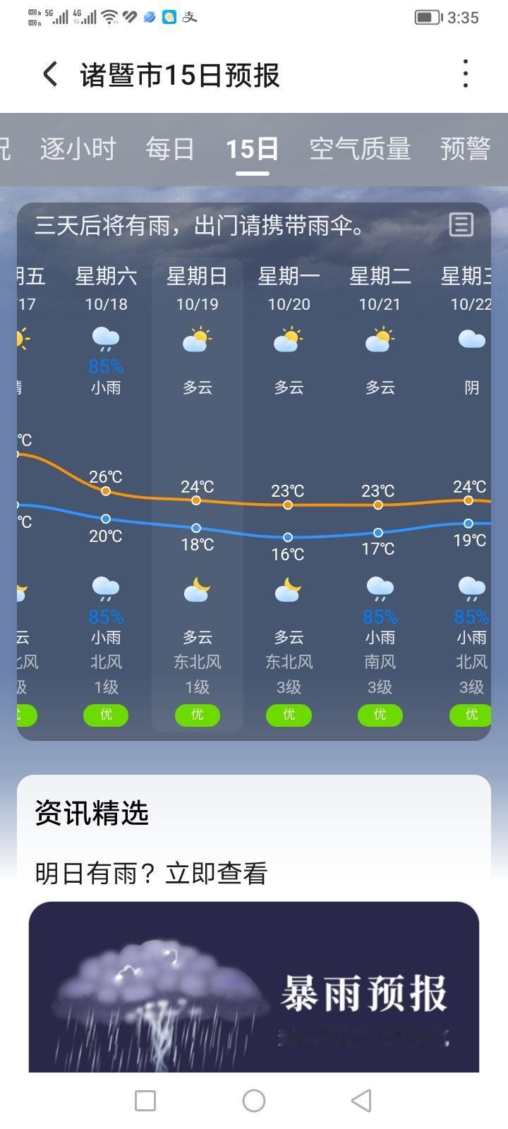 前两天刷到视频，北方这个时候已经开始下雪了，浙江诸暨我现在还在穿短袖短裤。很多