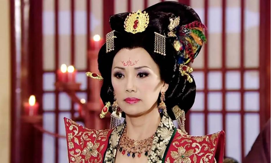 前凉马太后：为了情人，废掉亲孙子，把江山送给奸夫先说清楚这一大家子的关系，不