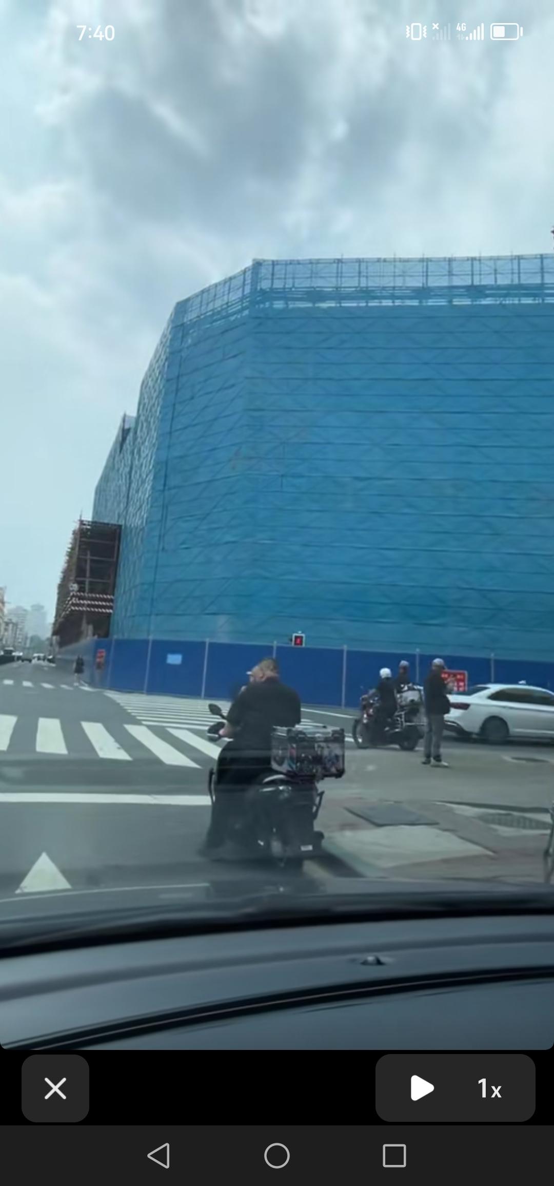 长春市一商店改造工程现已全面动工，承载着几代人的回忆，令人期待早日完工。近日，