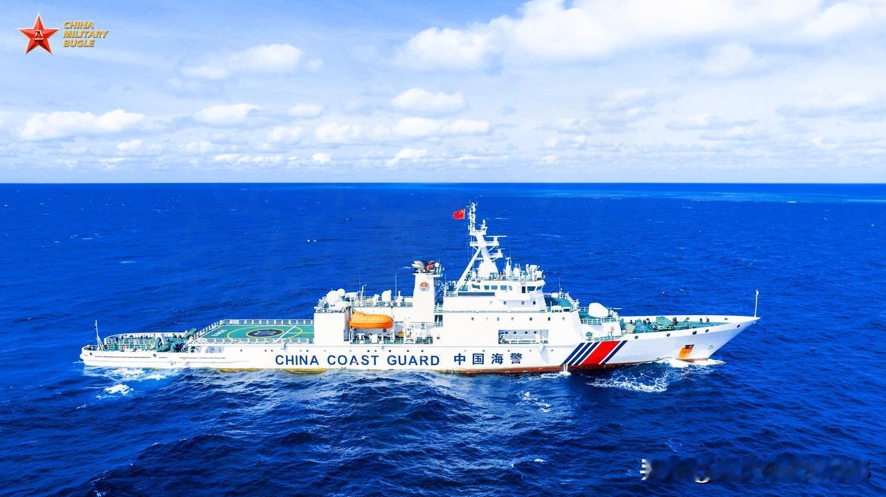 金门外海剑拔弩张，台船硬闯红线，大陆海警四字通牒落地，这一次的执法升级，从来不是
