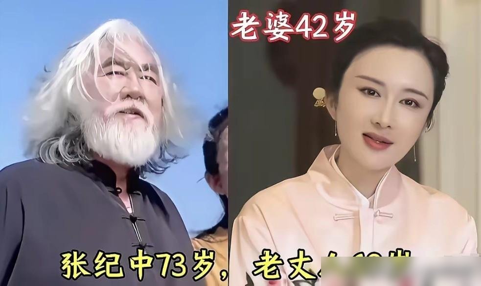 张艺谋带陈婷回娘家，最尴尬的从来不是他。74岁老丈人端坐主位，74岁的女婿张艺谋坐旁边。两人同框，像