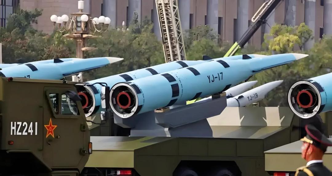 看完这九款中国已经服役的高超音速导弹之后，喷子又该说了：没有经过实战检验的导