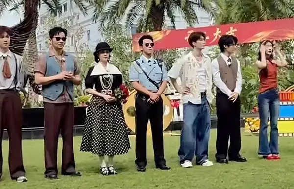 白鹿身材比例和孟子义差距这么多的吗？