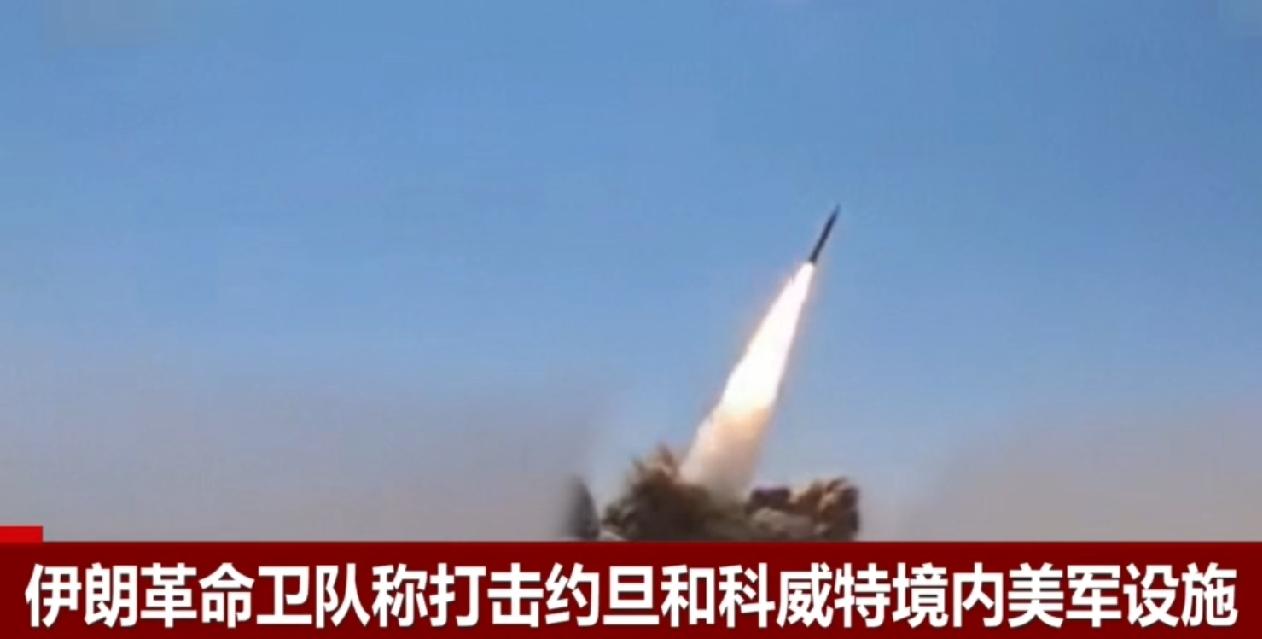 伊朗向科威特及约旦表明态度，唯独不提巴林，这是怎么回事？伊朗伊斯兰革命卫队向科