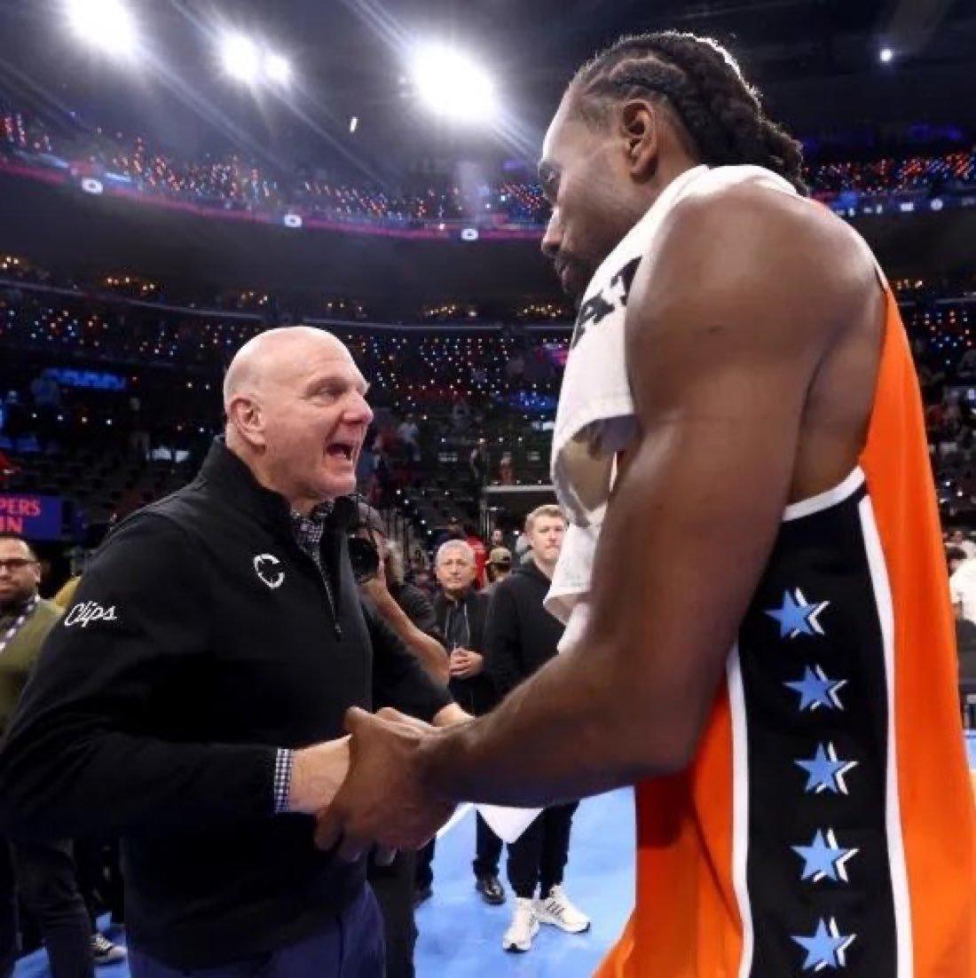 ESPN：NBA没有找到证据表明鲍尔默通过球队赞助商向伦纳德输送资金，NBA目前